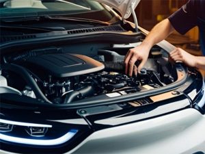 alameda electric car service, ev repair, battery maintenance